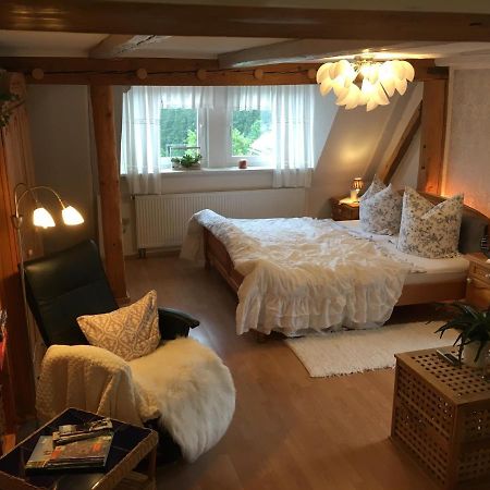 Ferienwohnung Wildenreuth Weidenberg エクステリア 写真