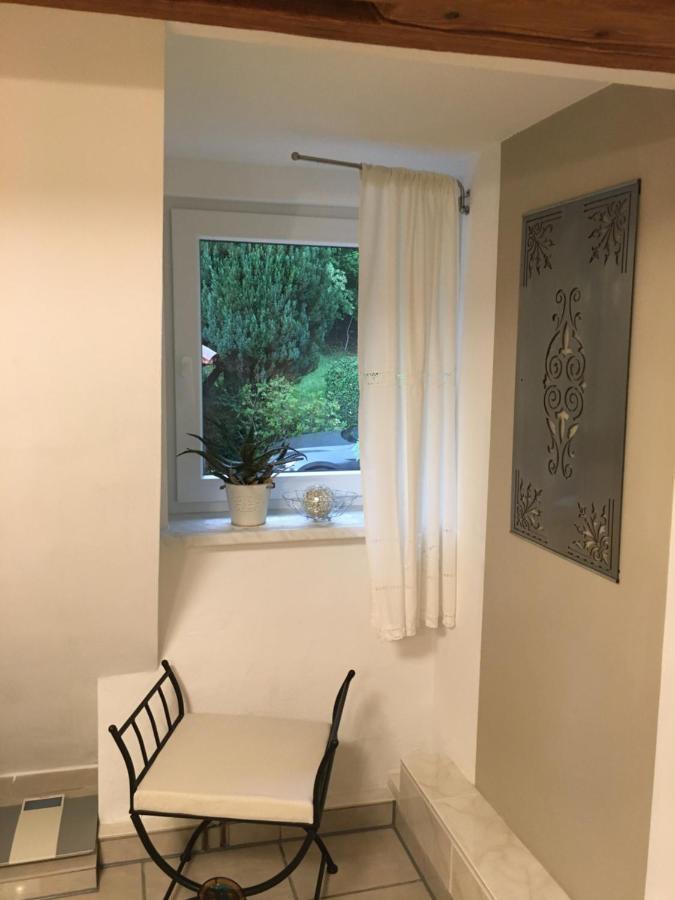 Ferienwohnung Wildenreuth Weidenberg エクステリア 写真