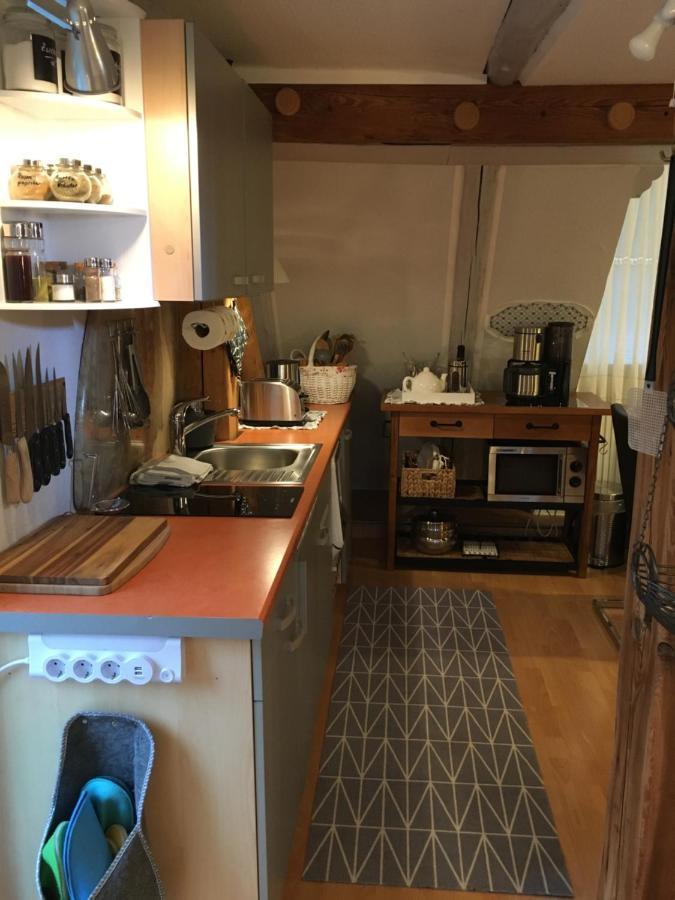 Ferienwohnung Wildenreuth Weidenberg エクステリア 写真