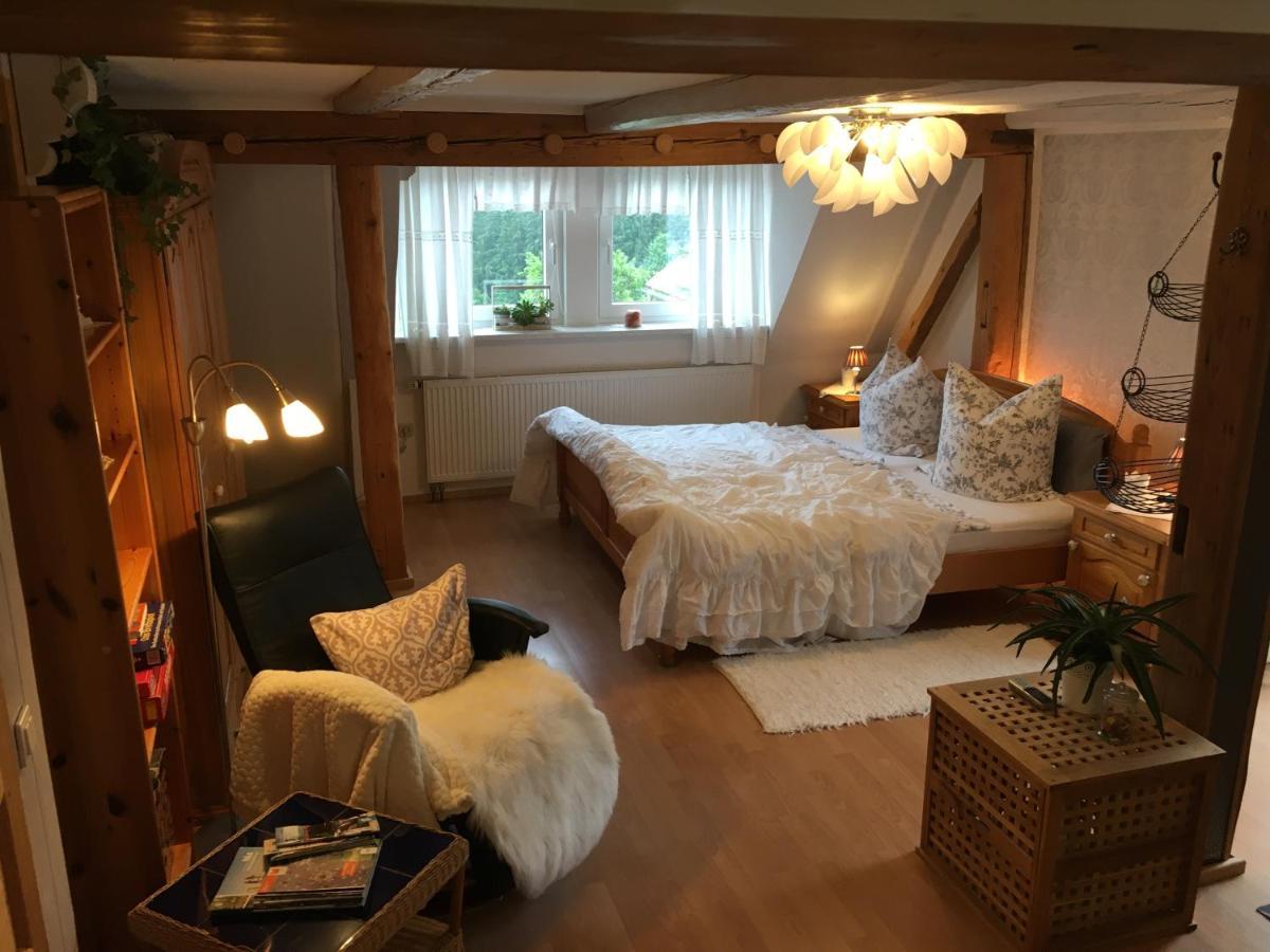 Ferienwohnung Wildenreuth Weidenberg エクステリア 写真