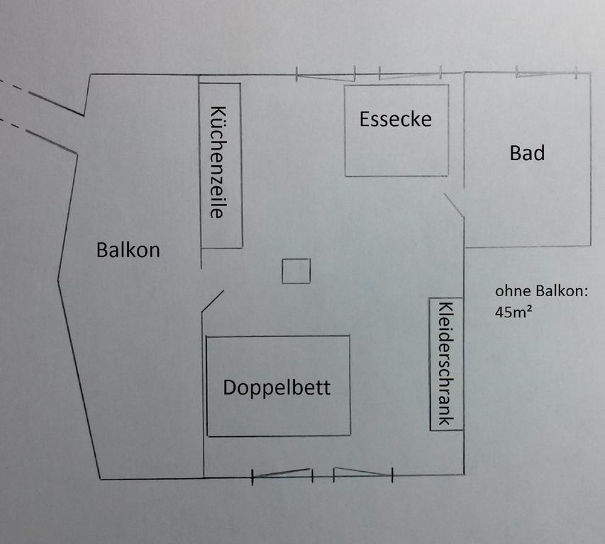 Ferienwohnung Wildenreuth Weidenberg エクステリア 写真